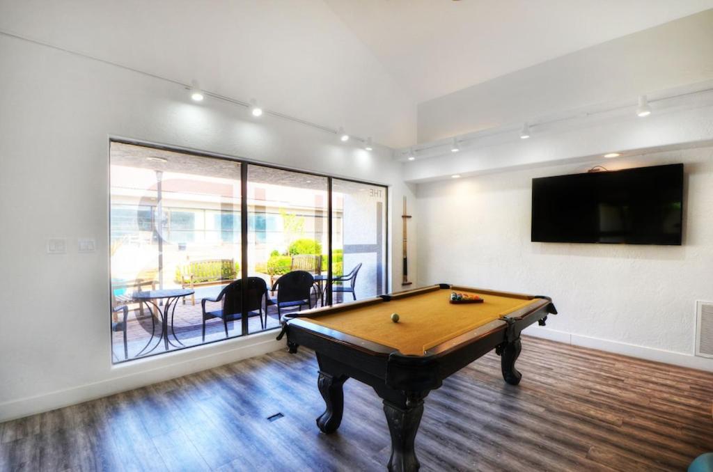 704 Main Level 3 Bd Unit In Las Palmas, Shared Pool And Hot Tub, Great Clubhouse Amenities St. George Exteriör bild