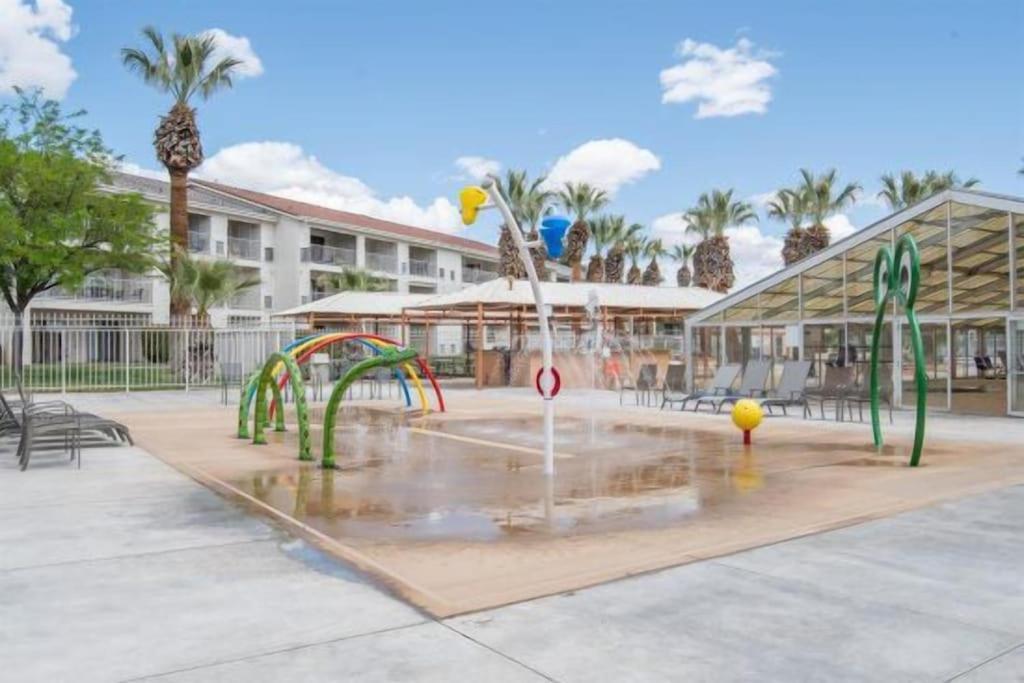 704 Main Level 3 Bd Unit In Las Palmas, Shared Pool And Hot Tub, Great Clubhouse Amenities St. George Exteriör bild