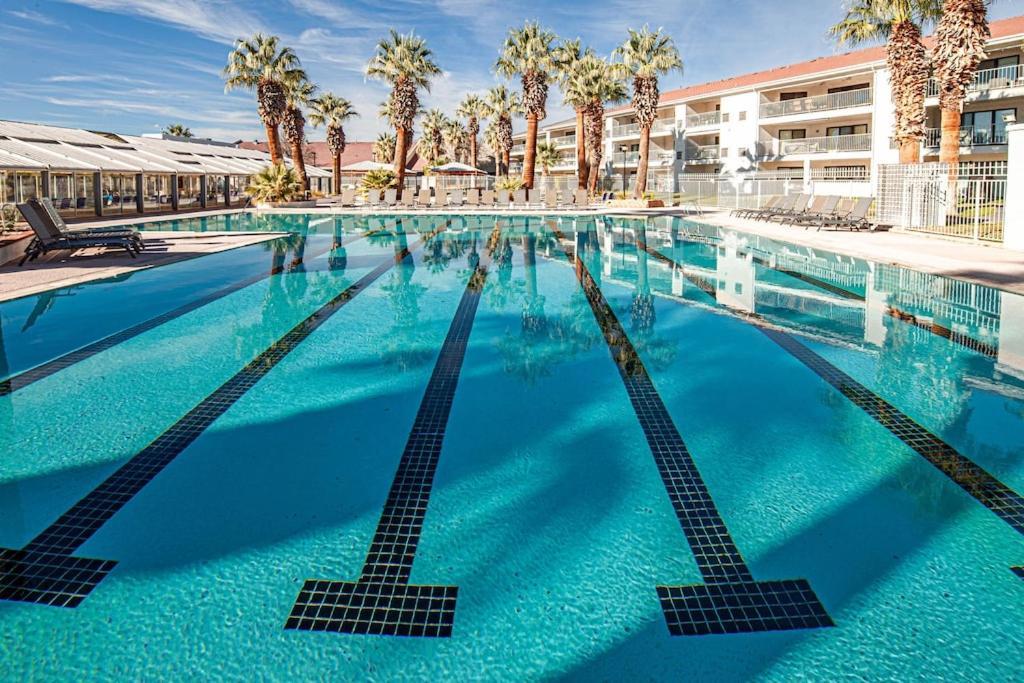 704 Main Level 3 Bd Unit In Las Palmas, Shared Pool And Hot Tub, Great Clubhouse Amenities St. George Exteriör bild