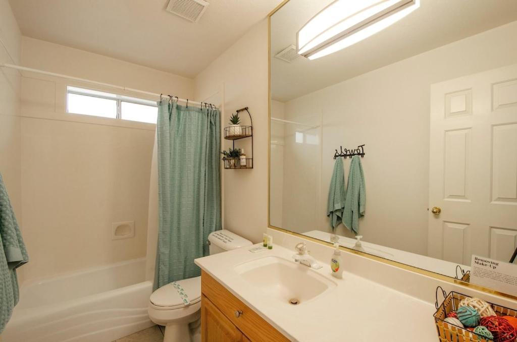 704 Main Level 3 Bd Unit In Las Palmas, Shared Pool And Hot Tub, Great Clubhouse Amenities St. George Exteriör bild