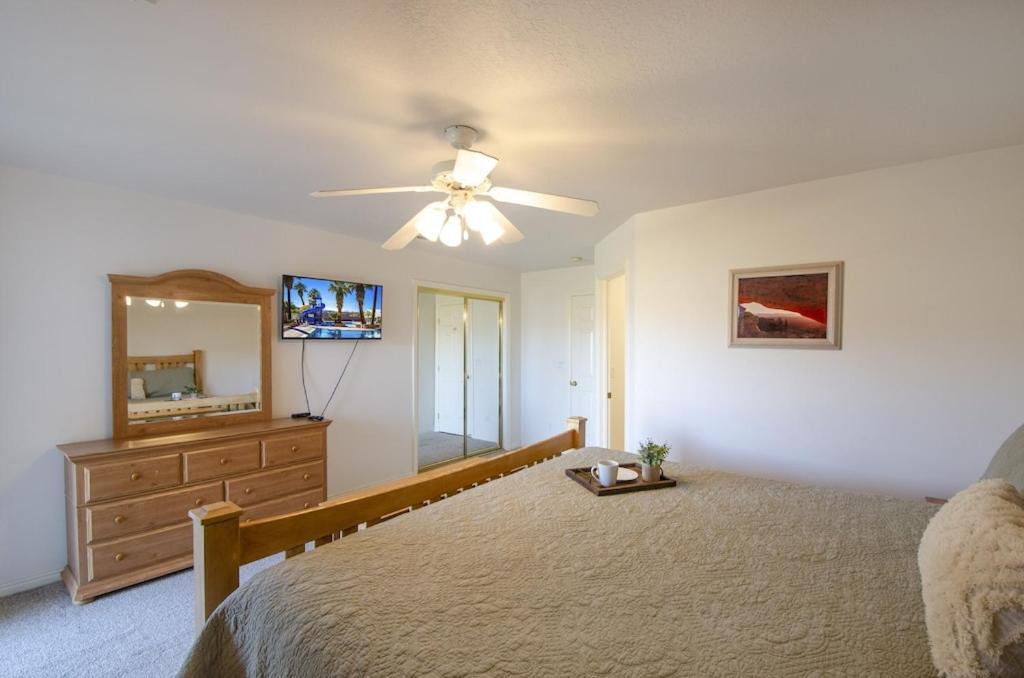 704 Main Level 3 Bd Unit In Las Palmas, Shared Pool And Hot Tub, Great Clubhouse Amenities St. George Exteriör bild