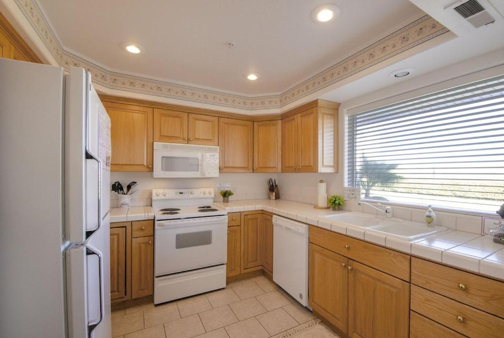 704 Main Level 3 Bd Unit In Las Palmas, Shared Pool And Hot Tub, Great Clubhouse Amenities St. George Exteriör bild